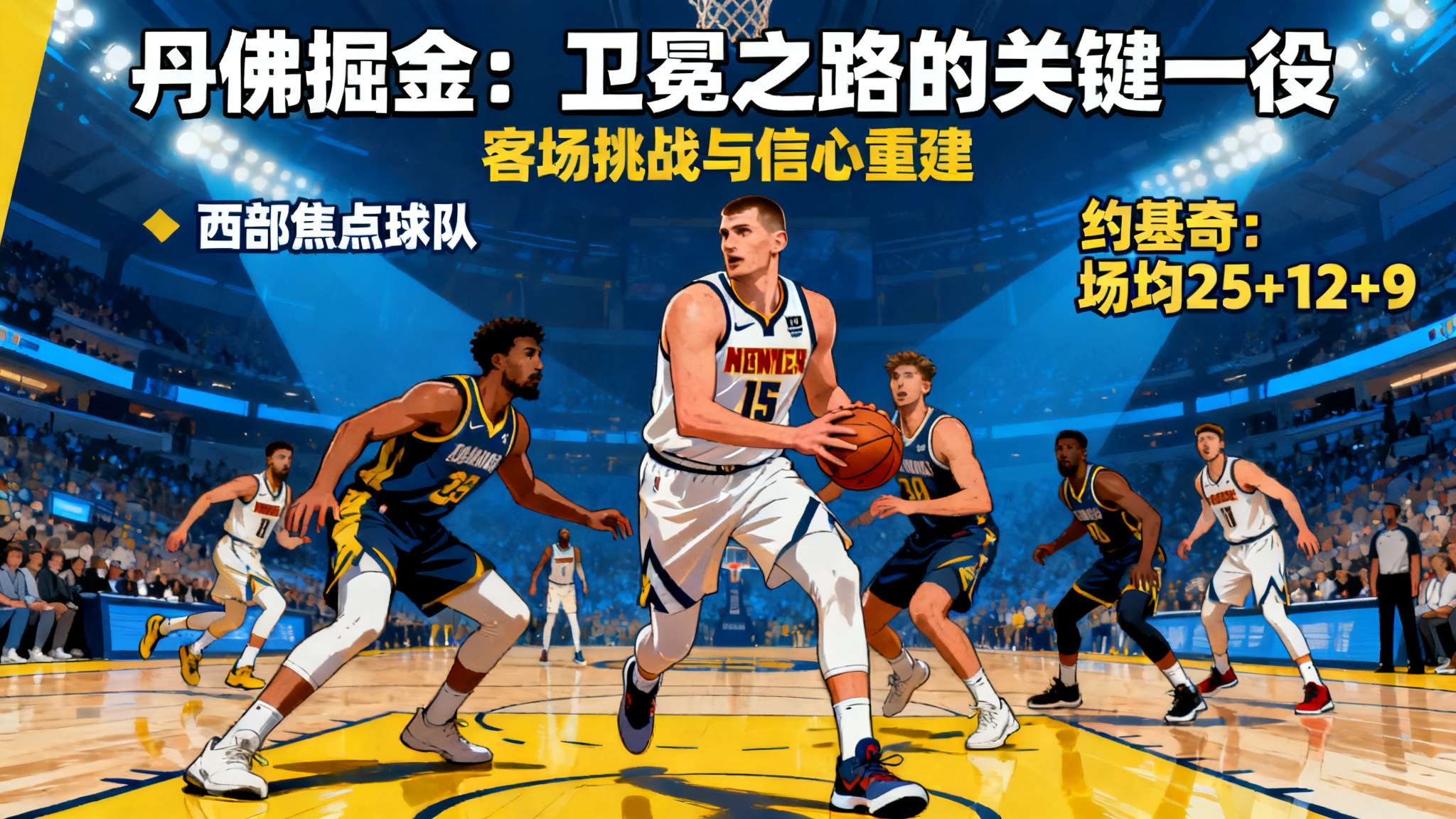 骑士对掘金直播
